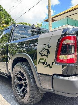 RAM 1500 2021
