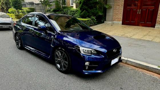 SUBARU IMPREZA 2016