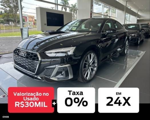 AUDI A5 2025