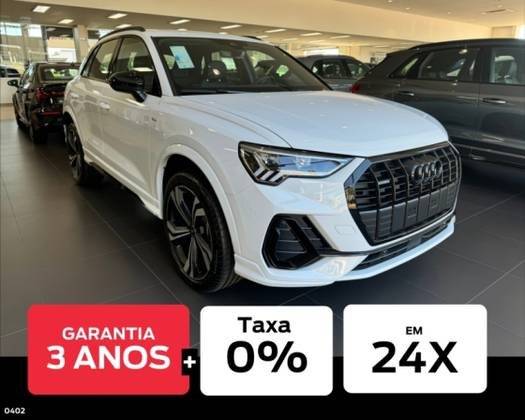 AUDI Q3 2025