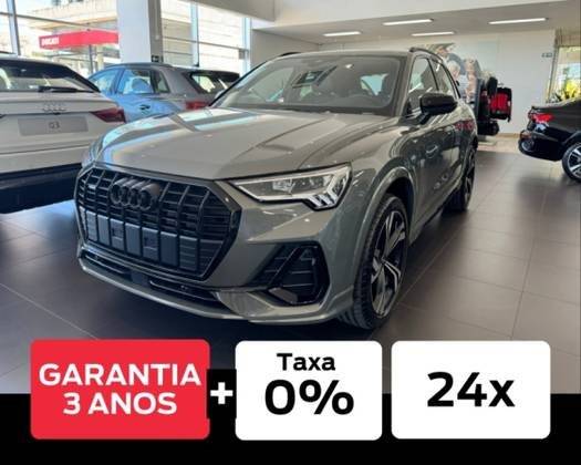 AUDI Q3 2025