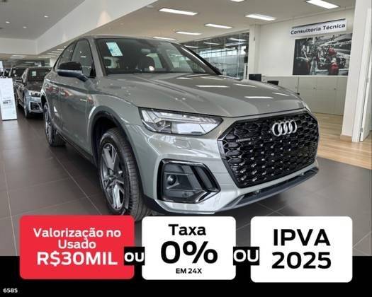 AUDI Q5 2024