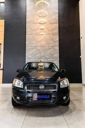 FIAT SIENA 2012