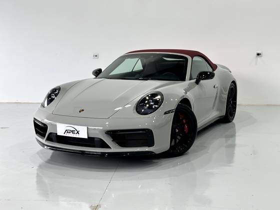 PORSCHE 911 2024