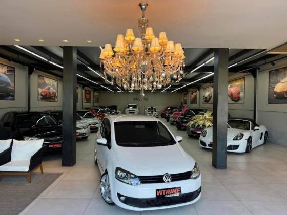 VOLKSWAGEN FOX 2011