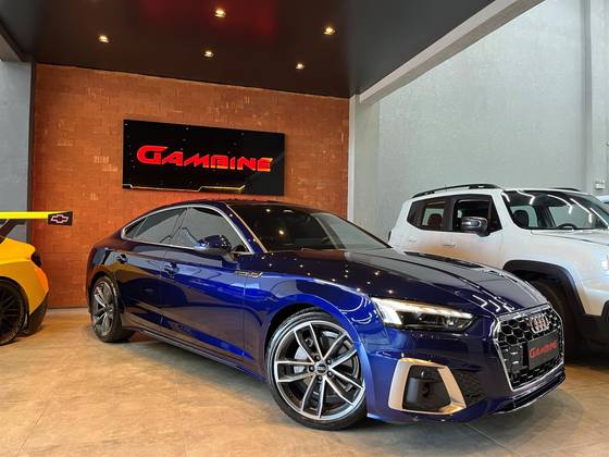 AUDI A5 2022