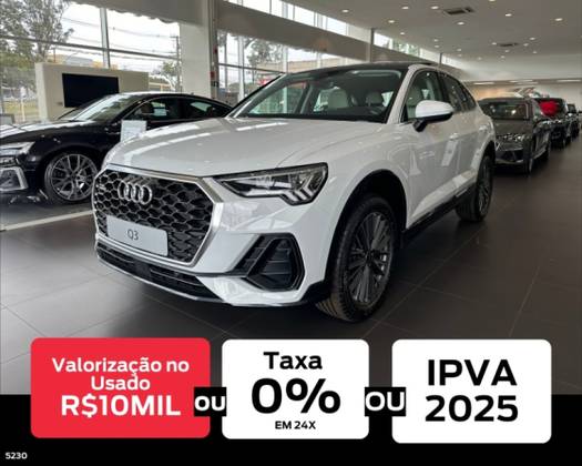 AUDI Q3 2024