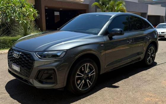 AUDI Q5 2022