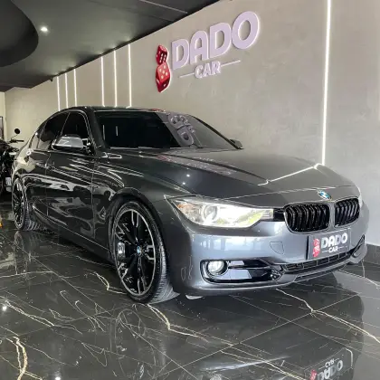 BMW 320i 2015