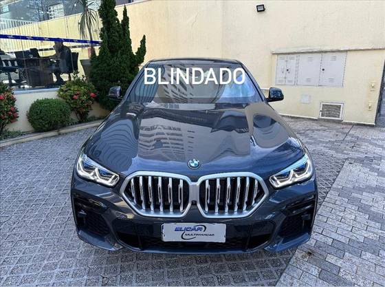 BMW X6 2022