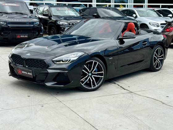 BMW Z4 2021