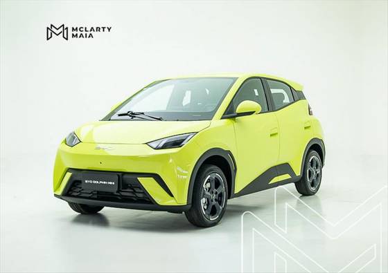 BYD DOLPHIN MINI 2025