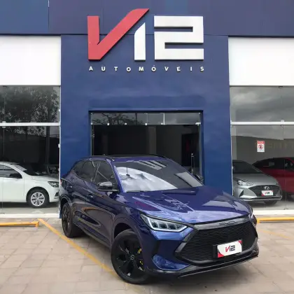 BYD SONG PLUS 2024