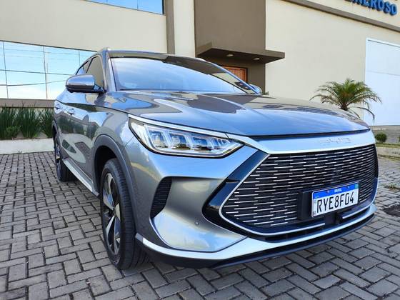 BYD SONG PLUS 2023