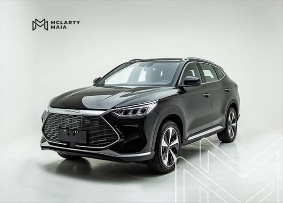 BYD SONG PLUS 2025