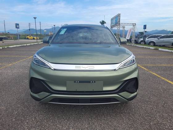BYD YUAN PLUS 2024