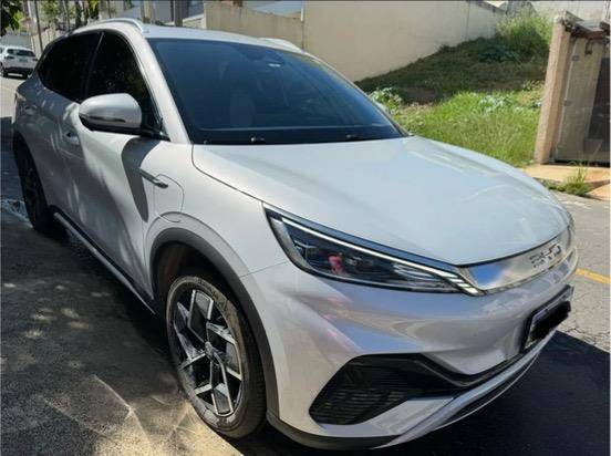 BYD YUAN PLUS 2023