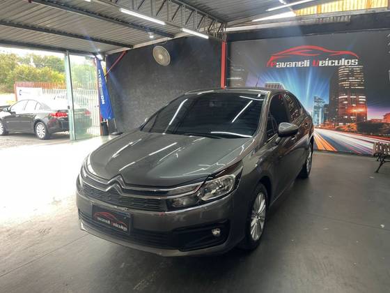 CITROËN C4 LOUNGE 2019