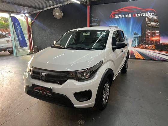FIAT MOBI 2023