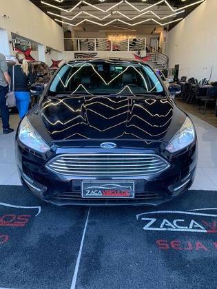 FORD FOCUS 2017