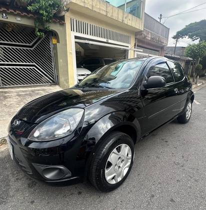 FORD KA 2013