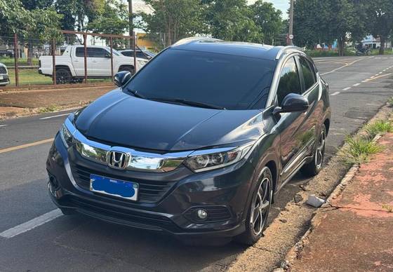 HONDA HR-V 2019