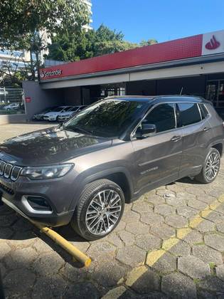 JEEP COMPASS 2022