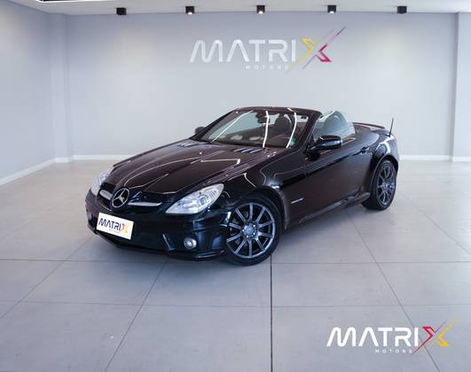 MERCEDES-BENZ SLK 200 2010