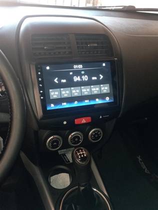 MITSUBISHI ASX 2011