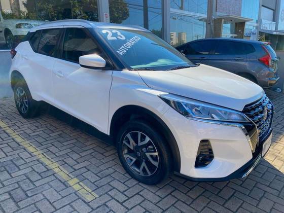 NISSAN KICKS 2023
