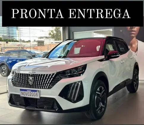 PEUGEOT 2008 2025