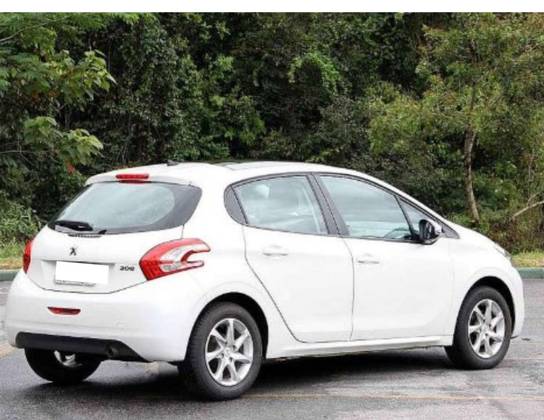 PEUGEOT 208 2014