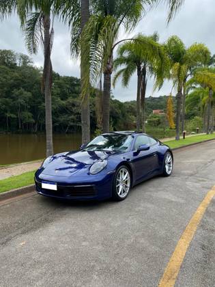 PORSCHE 911 2020
