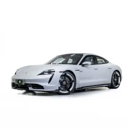 PORSCHE TAYCAN 2021