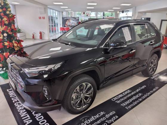 TOYOTA RAV4 2024