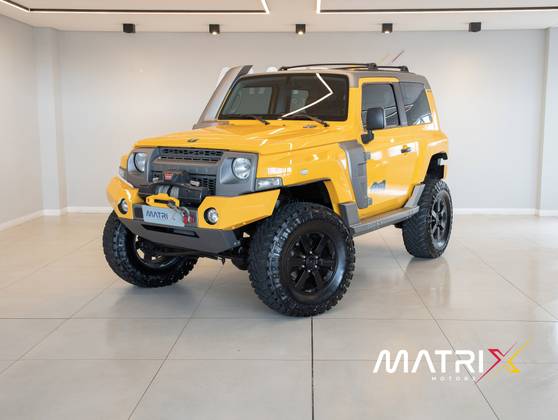 TROLLER T4 2015