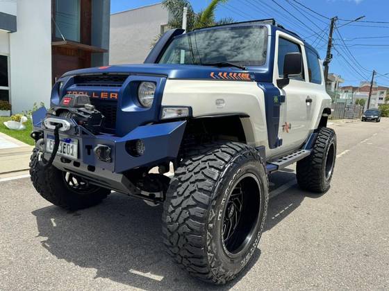 TROLLER TX4 2021