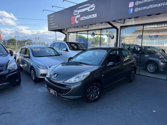PEUGEOT 207 2009