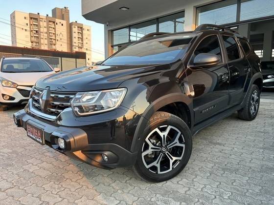 RENAULT DUSTER 2021