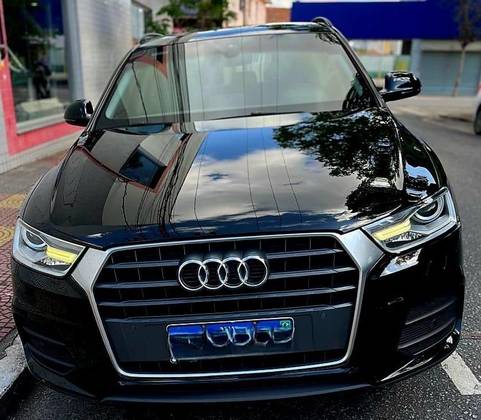 AUDI Q3 2017