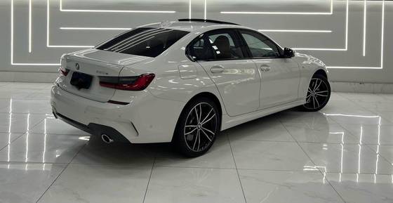 BMW 330e 2020
