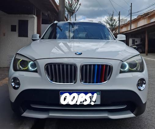 BMW X1 2012