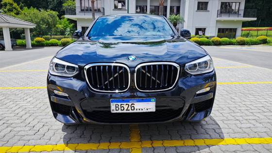 BMW X4 2019