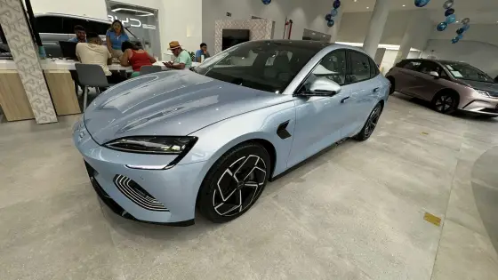 BYD SEAL 2025