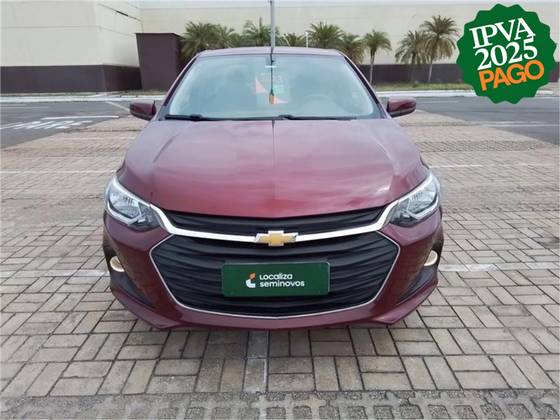 CHEVROLET ONIX 2023