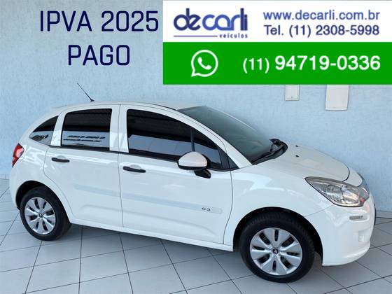 CITROËN C3 2014