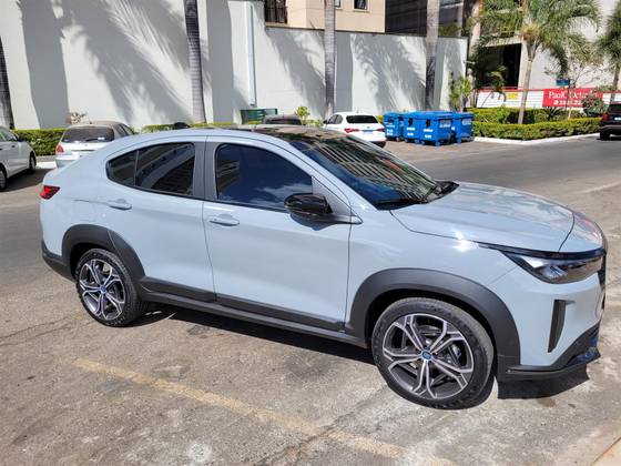 FIAT FASTBACK 2025