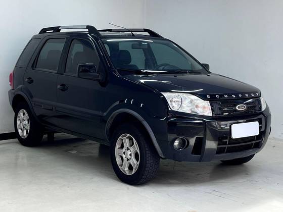 FORD ECOSPORT 2012