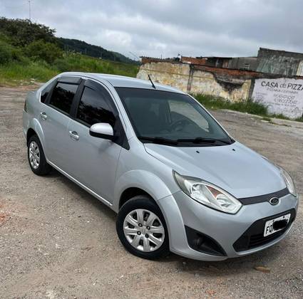 FORD FIESTA 2014