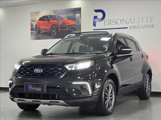 FORD TERRITORY 2021
